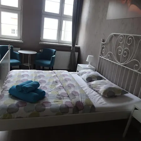 Koziolki Old Town Hostel Poznaň