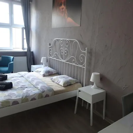 Koziolki Old Town * Poznaň