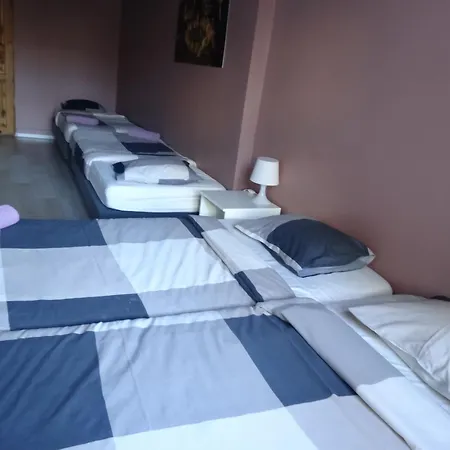 Koziolki Old Town Hostel Poznaň