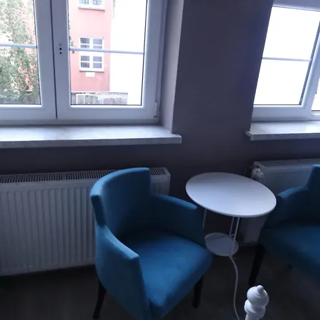 Koziolki Old Town * Poznaň