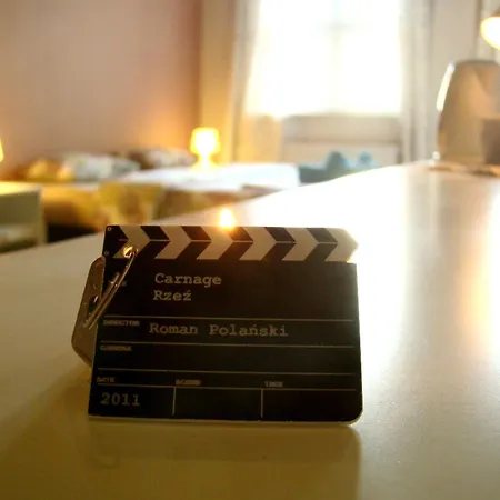 Koziolki Old Town Hostel *