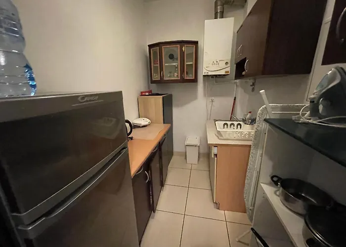 Koziolki Old Town Poznan