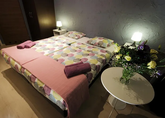 Koziolki Old Town Hostel