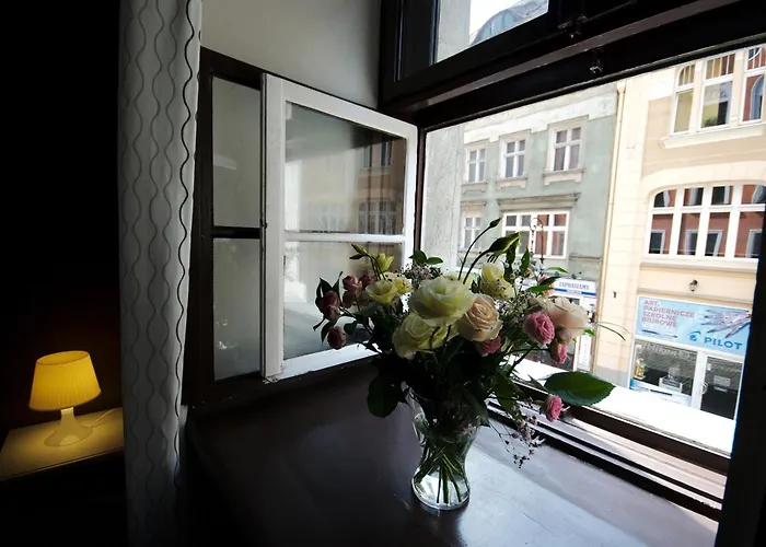 Koziolki Old Town Hostel