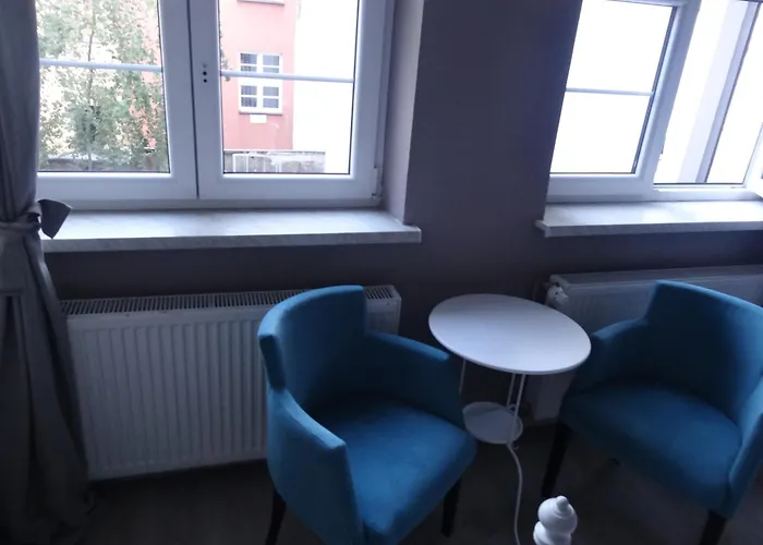 Koziolki Old Town * Poznan