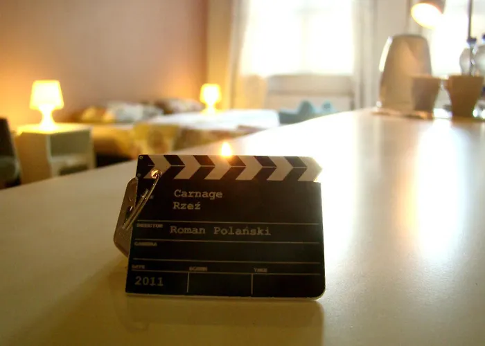 Koziolki Old Town Hostel *