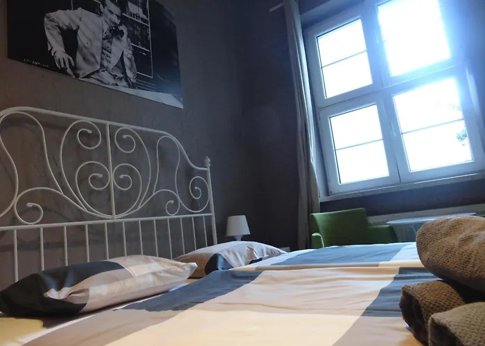 Koziolki Old Town Hostel