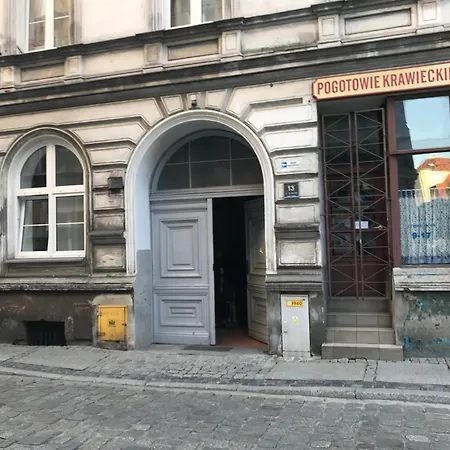 Hostel Koziolki Old Town