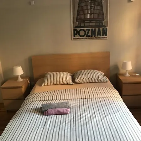Koziolki Old Town Hostel Poznaň