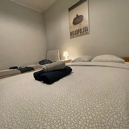 Koziolki Old Town * Poznań