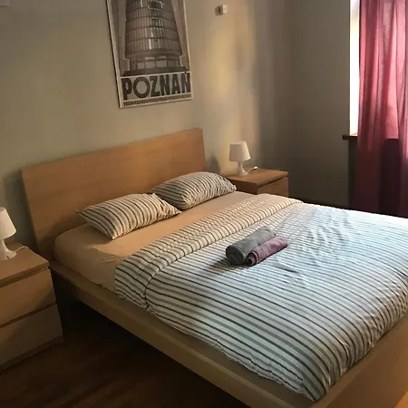 Hostel Koziolki Old Town *