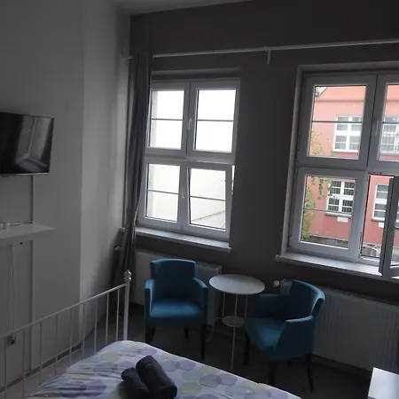 Koziolki Old Town * Poznań