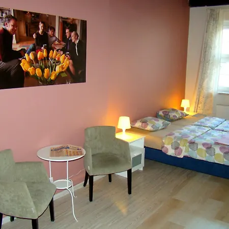 Hostel Koziolki Old Town Posen