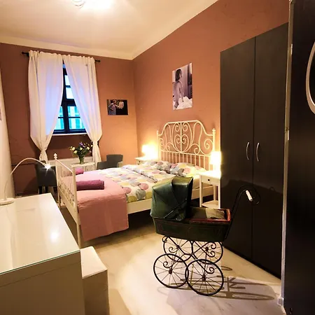 Koziolki Old Town Hostel Poznaň