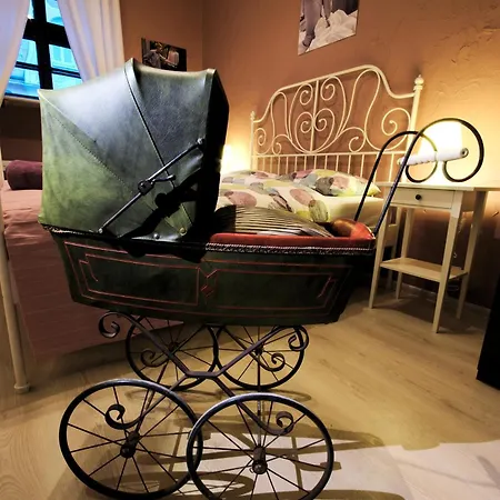 Koziolki Old Town * Poznań