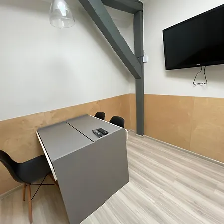 Koziolki Old Town Hostel Poznaň