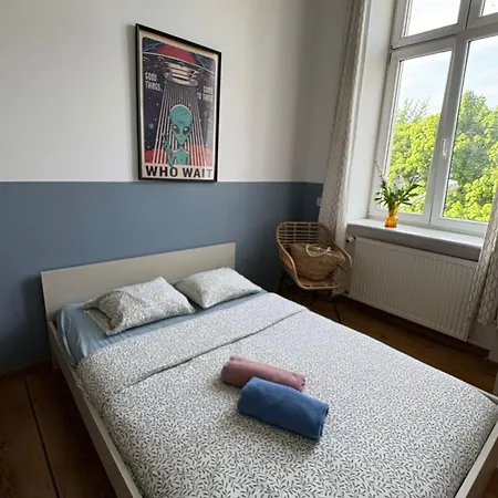 Koziolki Old Town Ostello