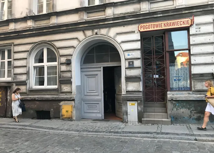 Hostel Koziolki Old Town