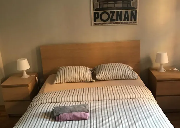 Koziolki Old Town Hostel Posen
