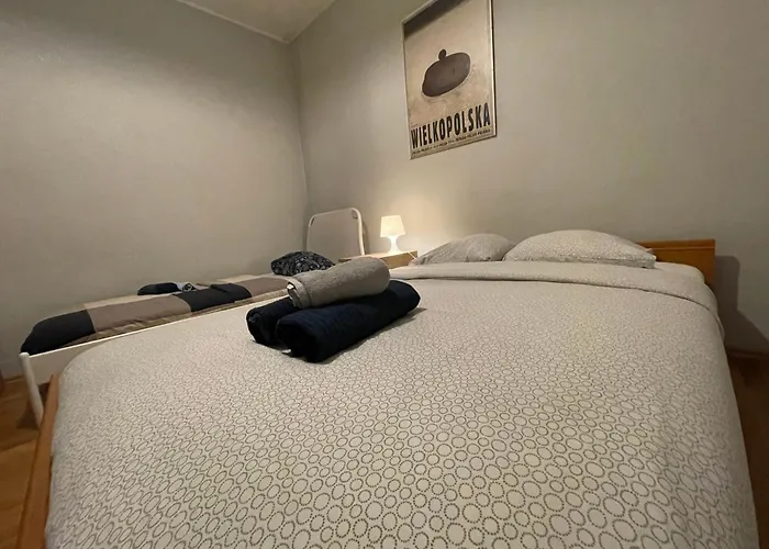 Koziolki Old Town * Poznan