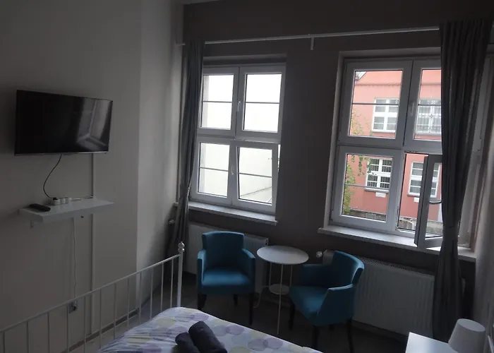 Koziolki Old Town * Poznan