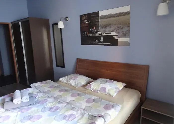 Koziolki Old Town Hostel