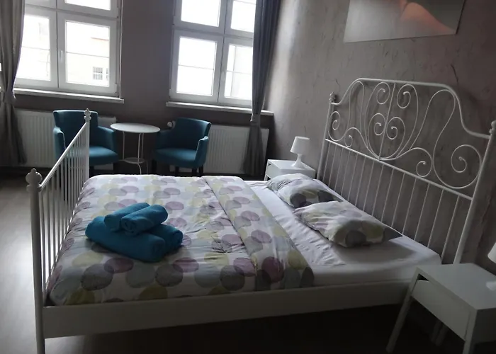 Koziolki Old Town Hostel Posen