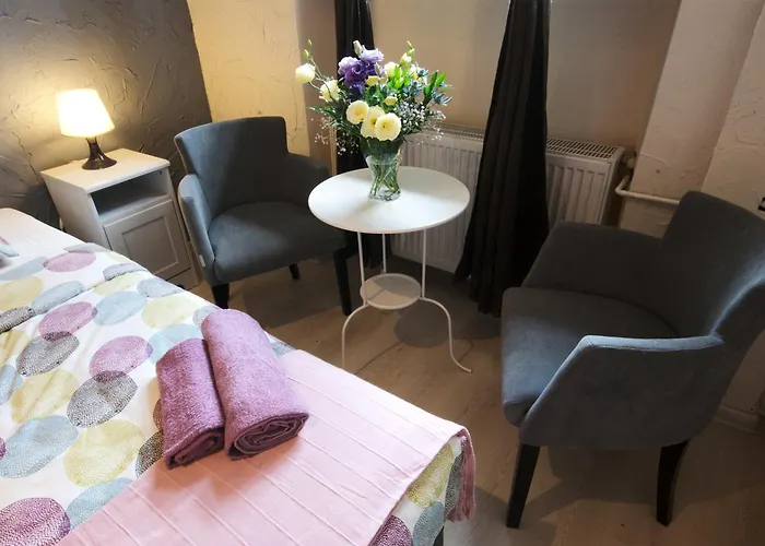 Koziolki Old Town Hostel