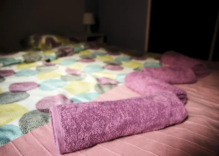 Koziolki Old Town Hostel *