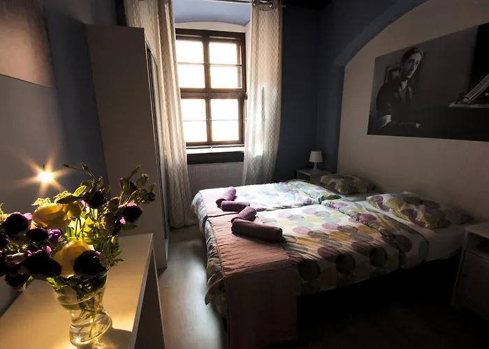 Koziolki Old Town Hostel