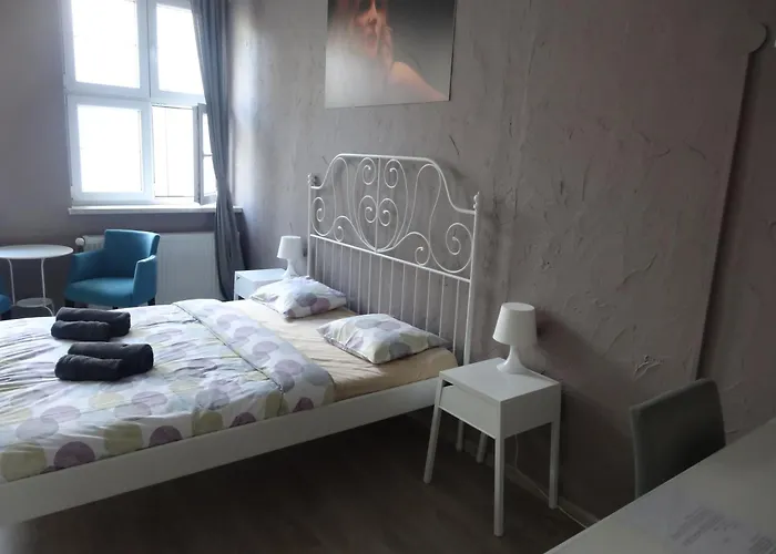 Koziolki Old Town * Poznan