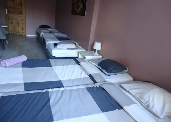 Koziolki Old Town Hostel Poznan