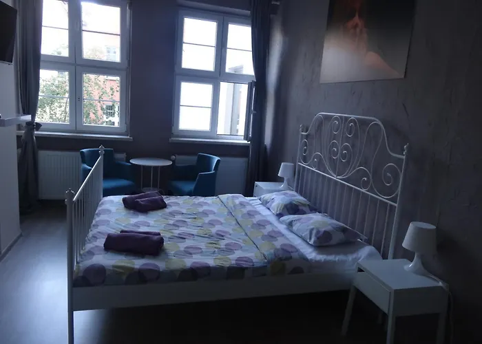 Hostel Koziolki Old Town