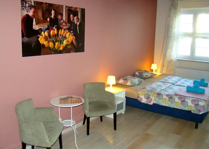 Hostel Koziolki Old Town Posen