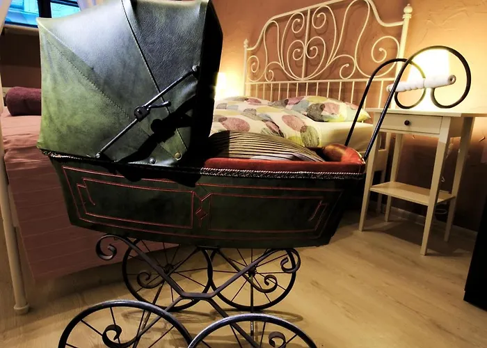 Koziolki Old Town * Poznan