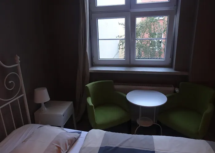 Koziolki Old Town Posen