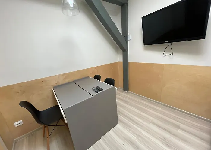 Koziolki Old Town Hostel Poznan