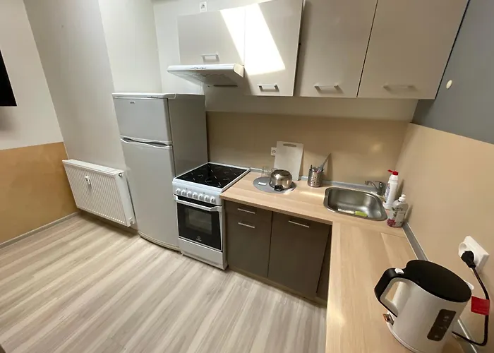 Hostel Koziolki Old Town Poznan