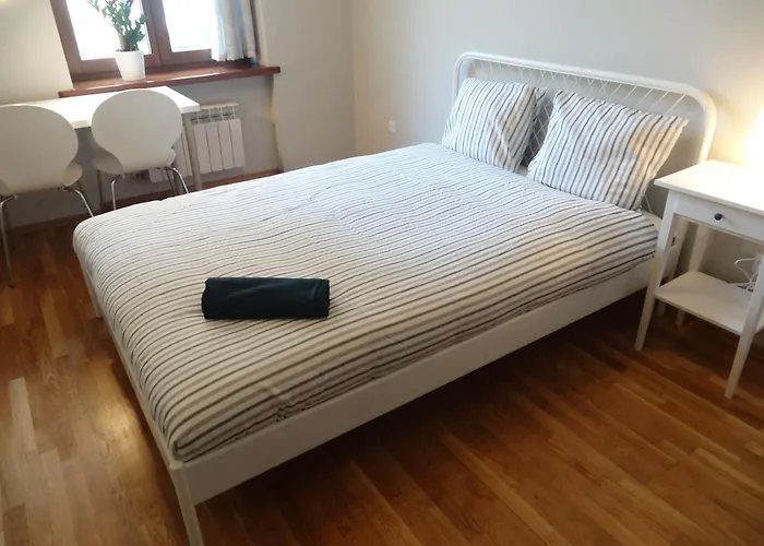 Koziolki Old Town Hostel