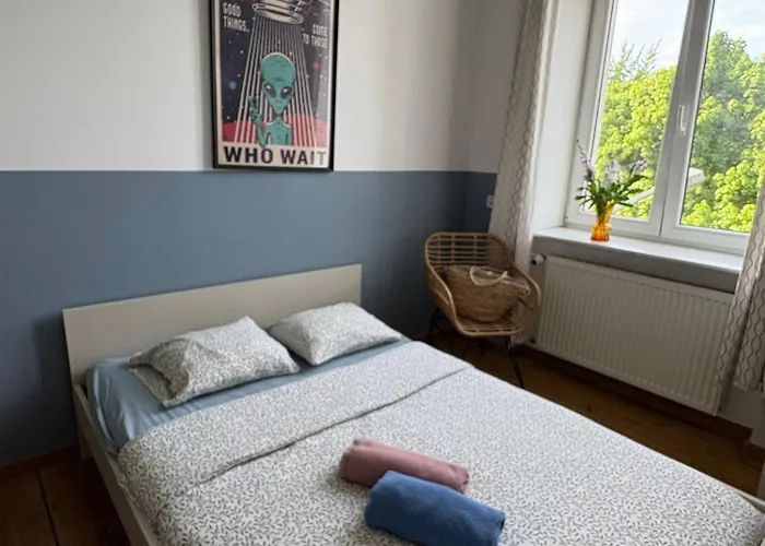 Koziolki Old Town Hostel