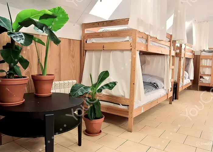 Koziolki Old Town * Poznan