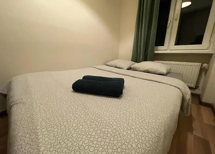 Koziolki Old Town Hostel *